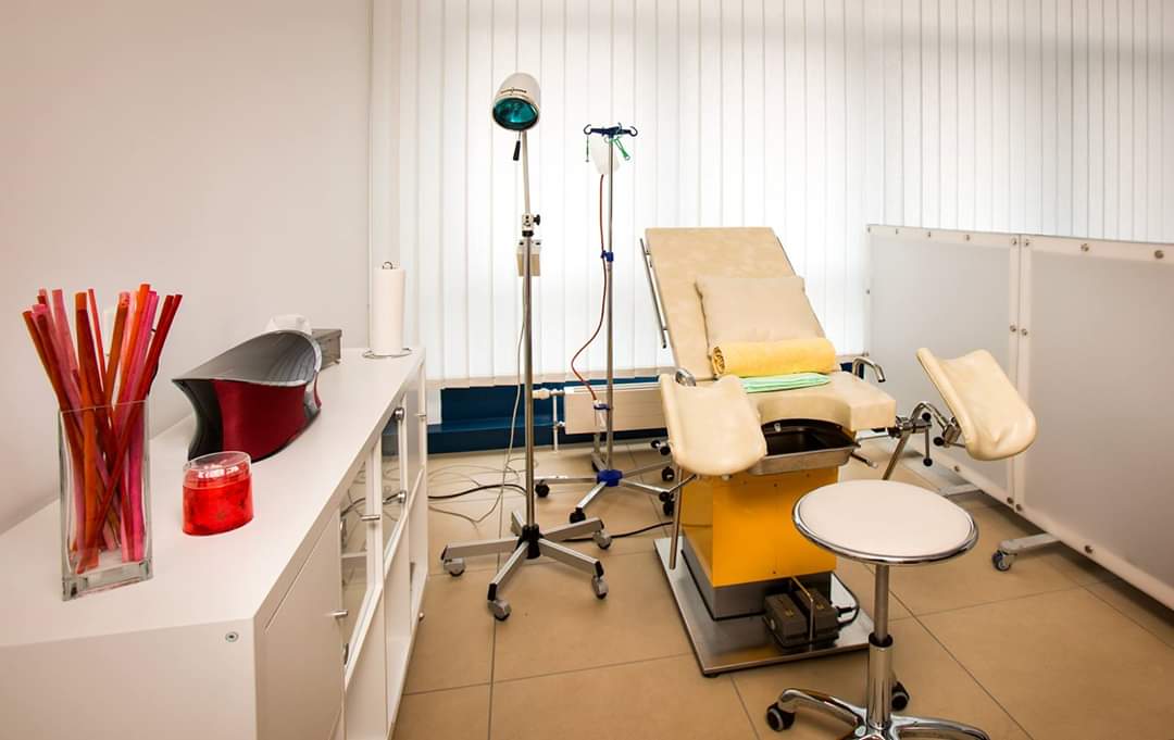 Klinikbereich